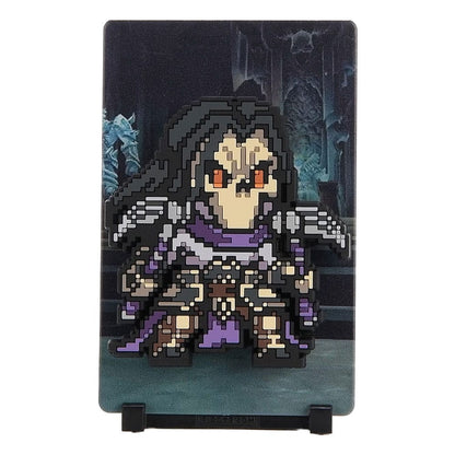 Darksiders FiGGYZ Magnet Sammlerstück Tod 11 cm