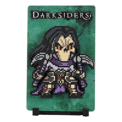 Darksiders FiGGYZ Magnet Sammlerstück Tod 11 cm
