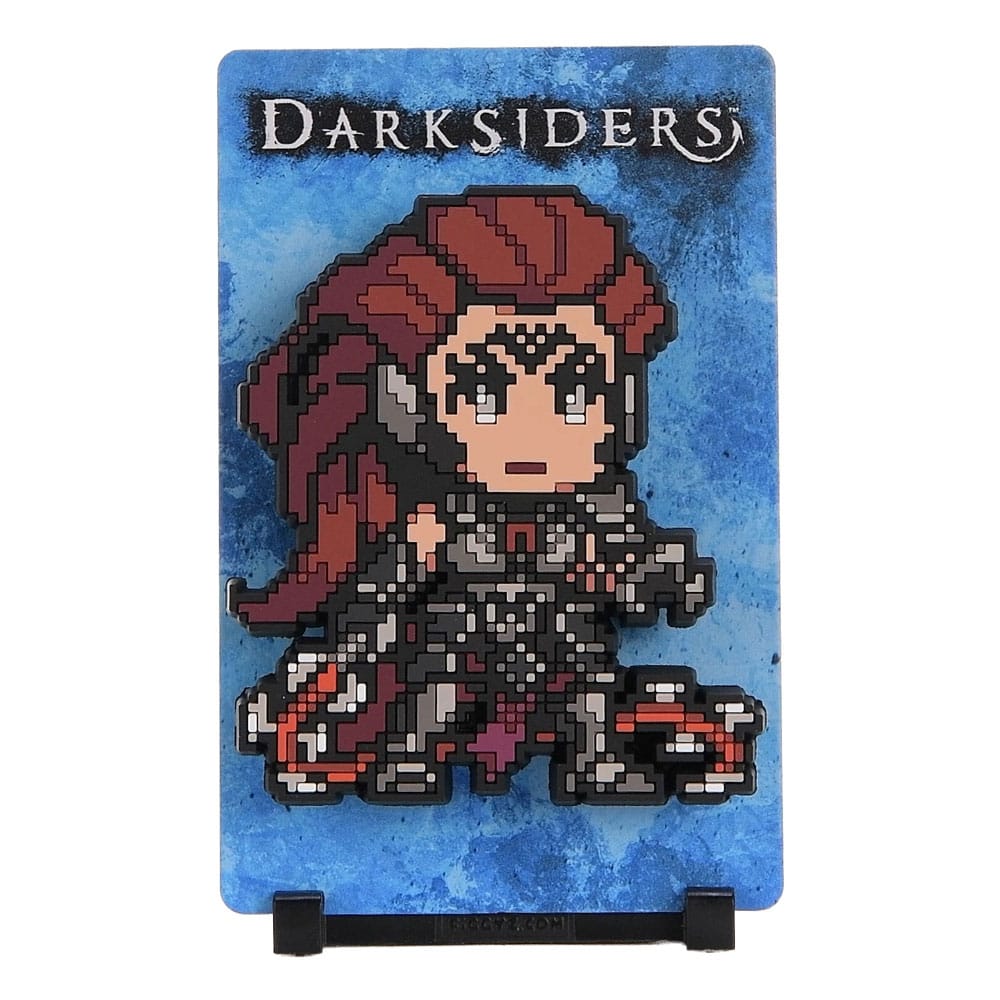 Darksiders FiGGYZ Magnet Sammlerstück Fury 11 cm