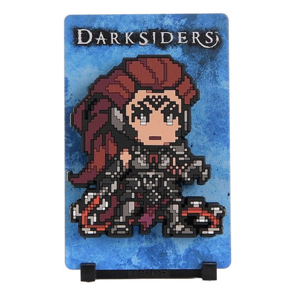 Darksiders FiGGYZ Magnet Sammlerstück Fury 11 cm