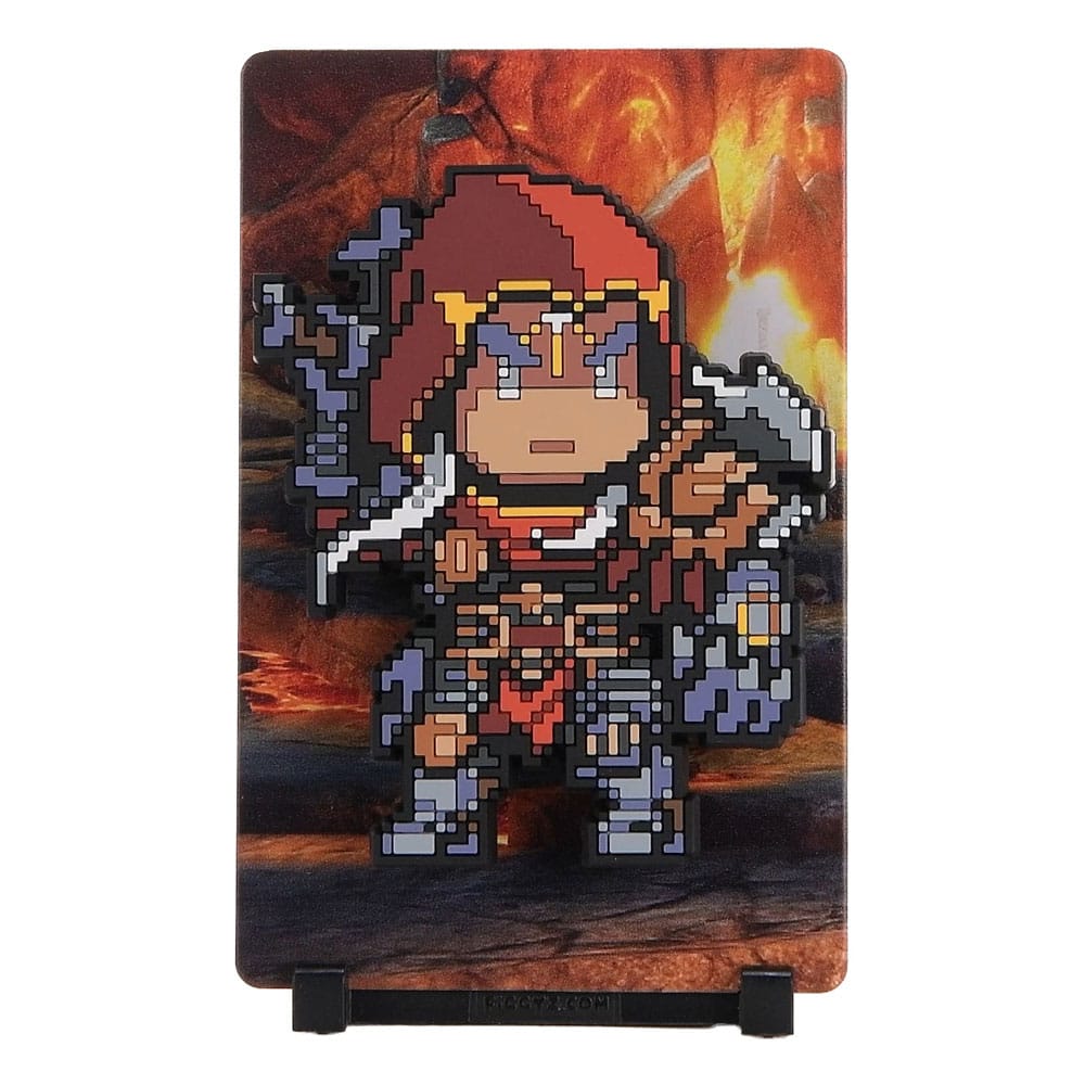 Darksiders FiGGYZ Mıknatıs Koleksiyonluk Savaş 11 cm