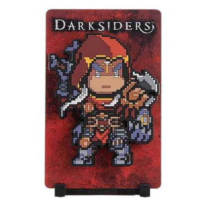 Darksiders FiGGYZ Mıknatıs Koleksiyonluk Savaş 11 cm