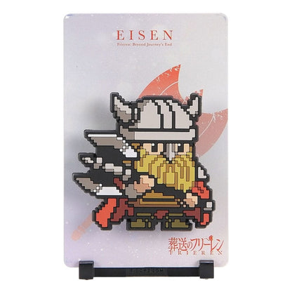 Frieren: Más allá del fin del viaje FiGGYZ Imán coleccionable Eisen 11 cm