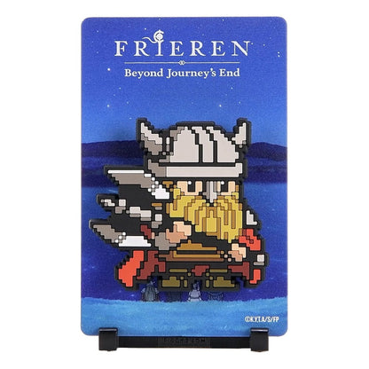 Frieren: Más allá del fin del viaje FiGGYZ Imán coleccionable Eisen 11 cm