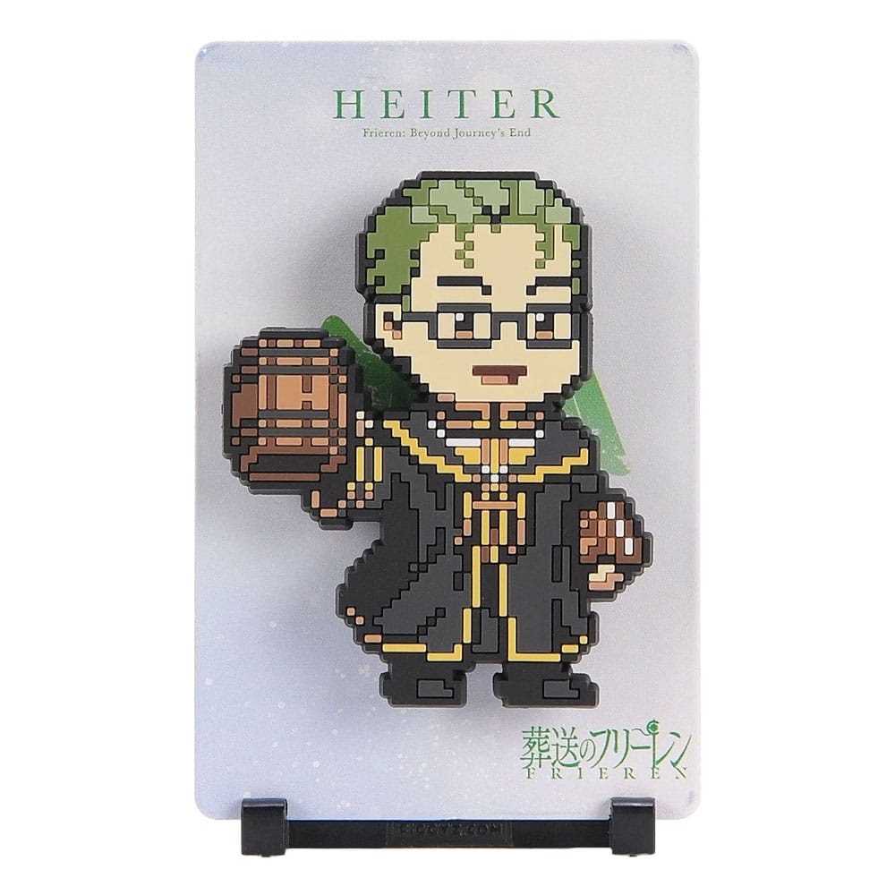 Frieren: Beyond Journey's End FiGGYZ Imán coleccionable Heiter 11 cm