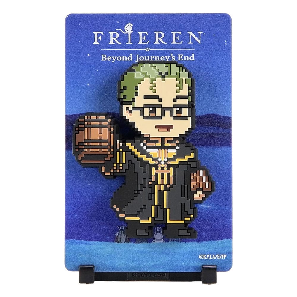 Frieren: Beyond Journey's End FiGGYZ Imán coleccionable Heiter 11 cm