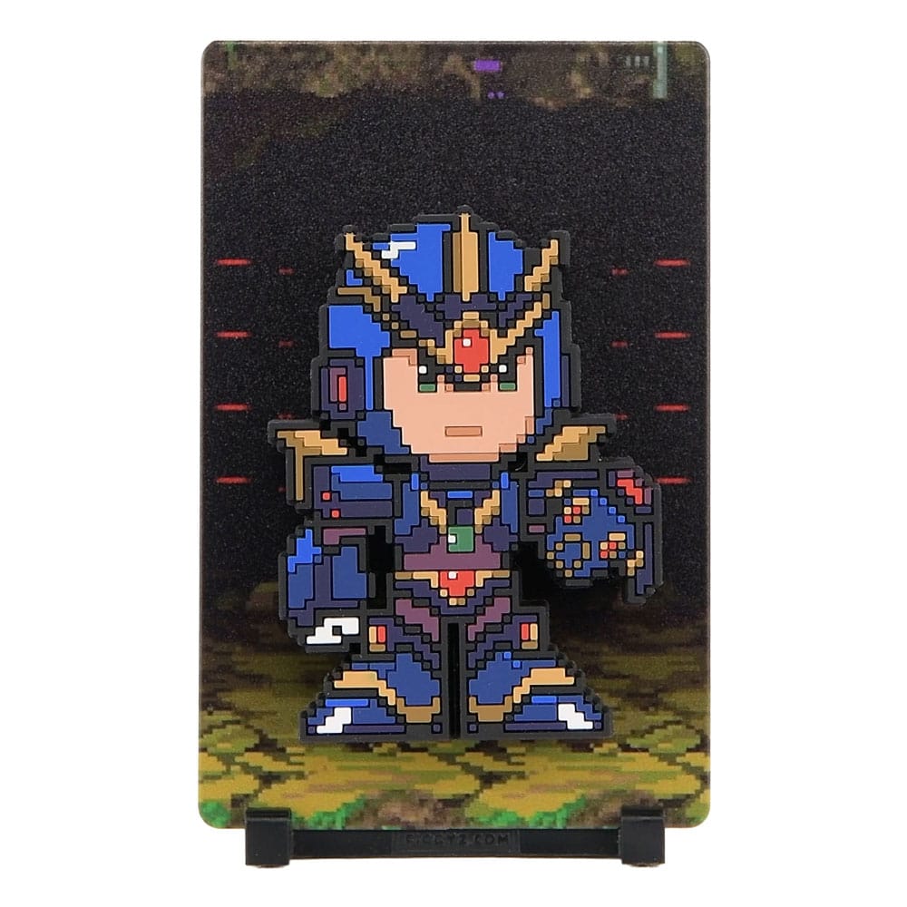 Mega Man FiGGYZ Magnet Collectible X Ultimate Armor 11 cm