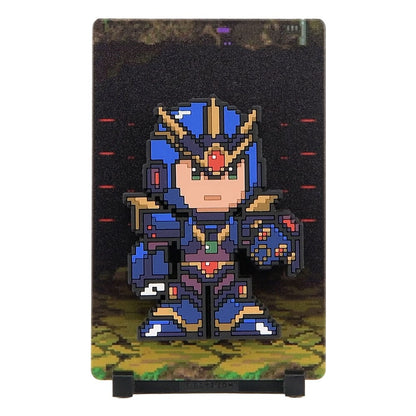 Mega Man FiGGYZ Magnet Collectible X Ultimate Armor 11 cm