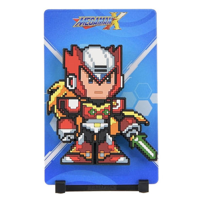 Mega Man FiGGYZ Magnet Samlarobjekt Zero 11 cm