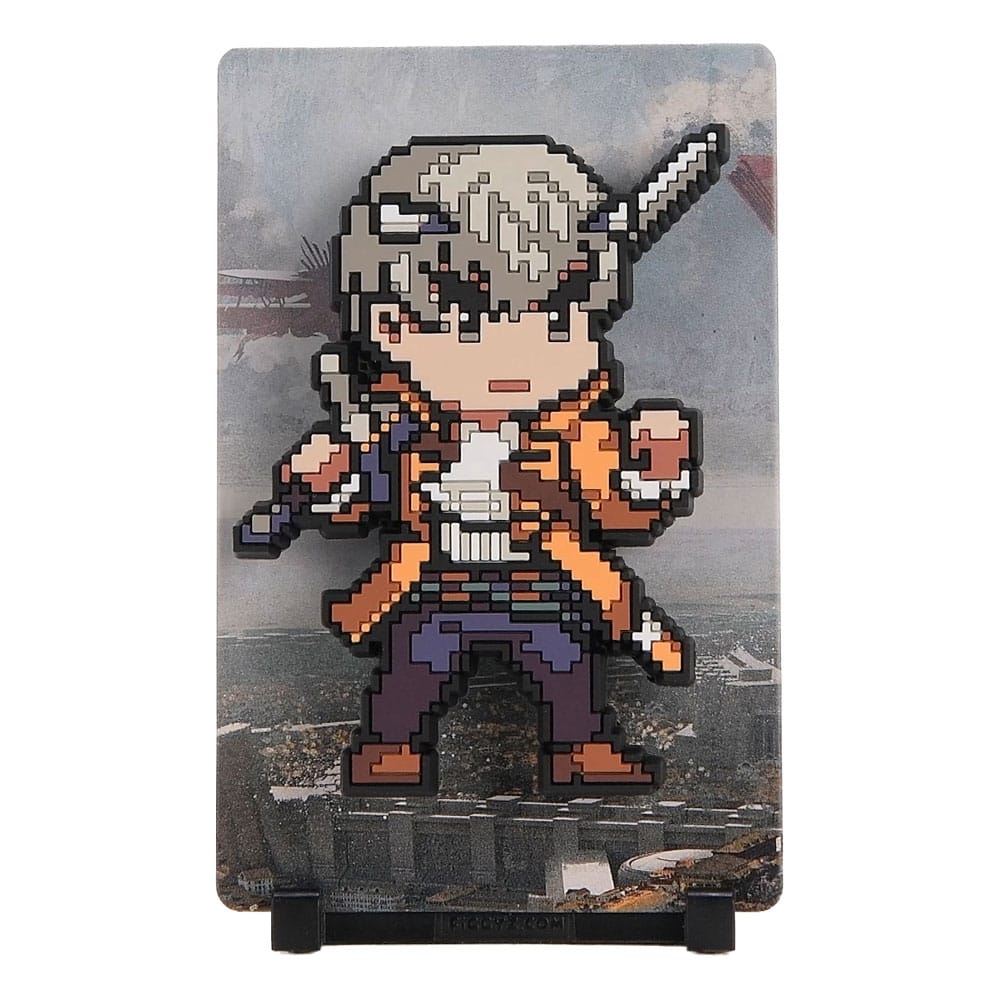 Metafor: ReFantazio FiGGYZ Magnet Samleobjekt Strohl 11 cm