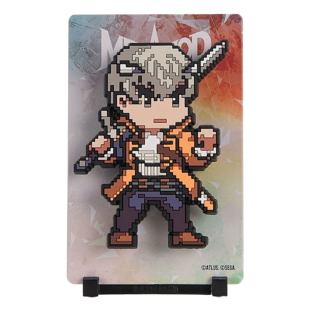 Metafor: ReFantazio FiGGYZ Magnet Samleobjekt Strohl 11 cm