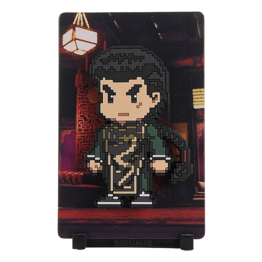 Shenmue FiGGYZ Magnet Sammlerstück Lan Di 11 cm