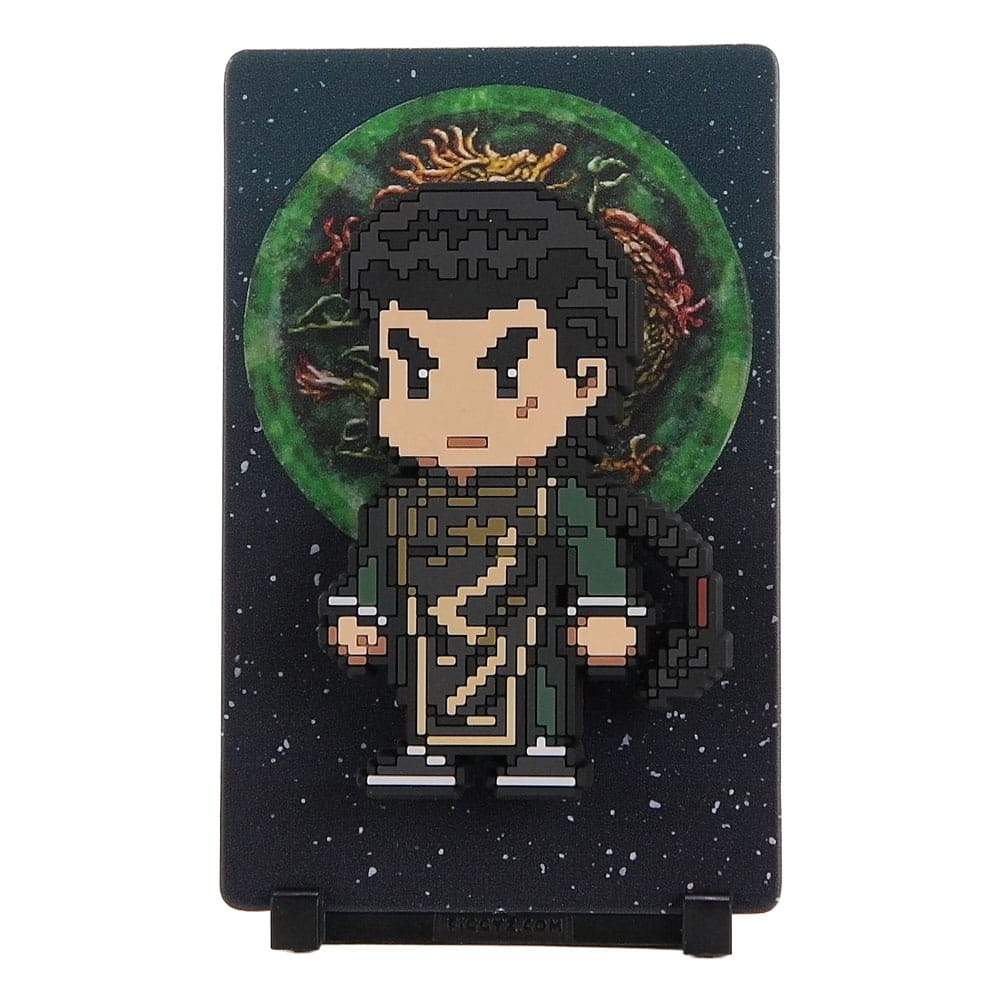 Shenmue FiGGYZ Magnet Sammlerstück Lan Di 11 cm