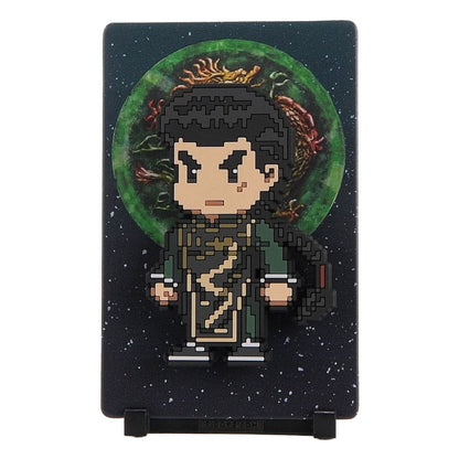 Shenmue FiGGYZ Magnet Sammlerstück Lan Di 11 cm