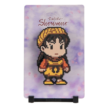Shenmue FiGGYZ magneet verzamelobject Shenhua Ling 11 cm
