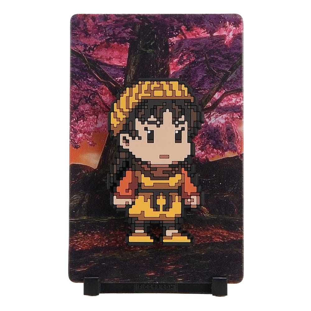 Shenmue FiGGYZ magneet verzamelobject Shenhua Ling 11 cm