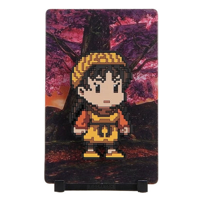 Shenmue FiGGYZ magneet verzamelobject Shenhua Ling 11 cm