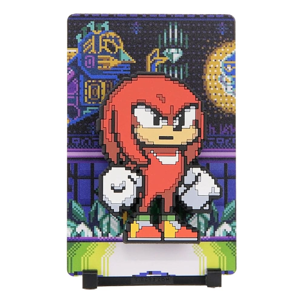 Sonic the Hedgehog (Klasik) FiGGYZ Mıknatıslı Koleksiyonluk Eklemler 11 cm
