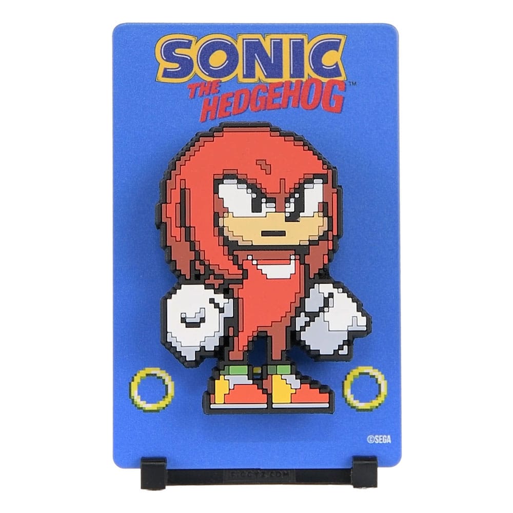 Sonic the Hedgehog (Klasik) FiGGYZ Mıknatıslı Koleksiyonluk Eklemler 11 cm