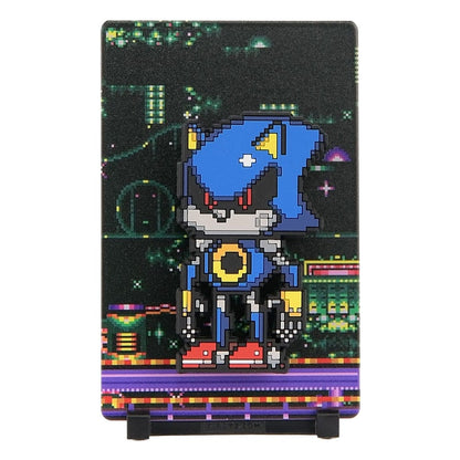 Sonic the Hedgehog (Classic) FiGGYZ Magnet Samlerobjekt Metal Sonic 11 cm