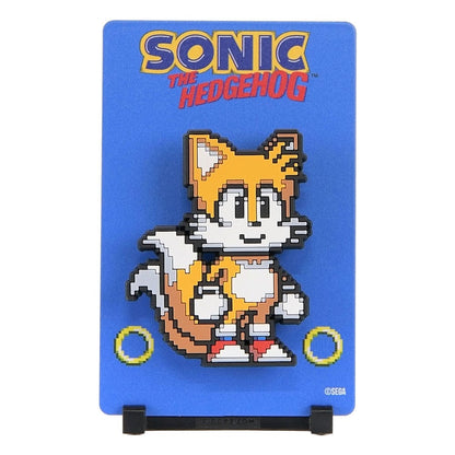 Sonic the Hedgehog (Klasik) FiGGYZ Mıknatıslı Koleksiyonluk Kuyruklar 11 cm