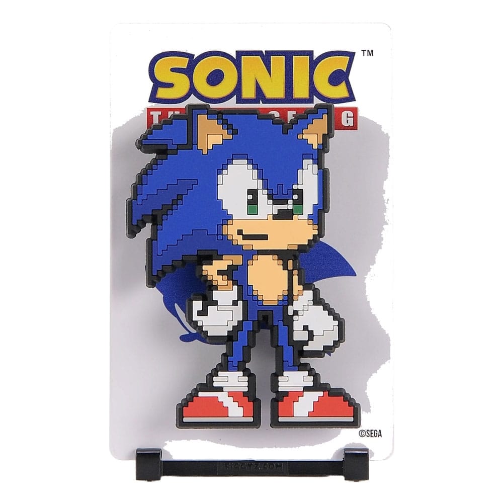 Sonic the Hedgehog (Modern) FiGGYZ Magnet Sammlerstück Sonic 11 cm