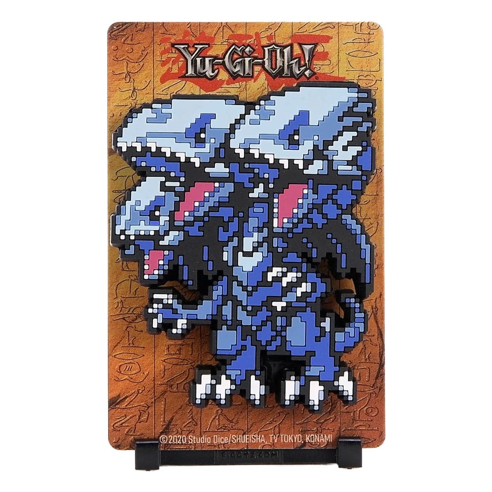 Yu-Gi-Oh! FiGGYZ Magnete da collezione Drago finale occhi blu 11 cm