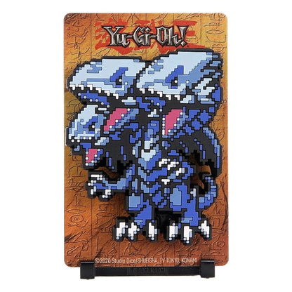 Yu-Gi-Oh! FiGGYZ Magnete da collezione Drago finale occhi blu 11 cm
