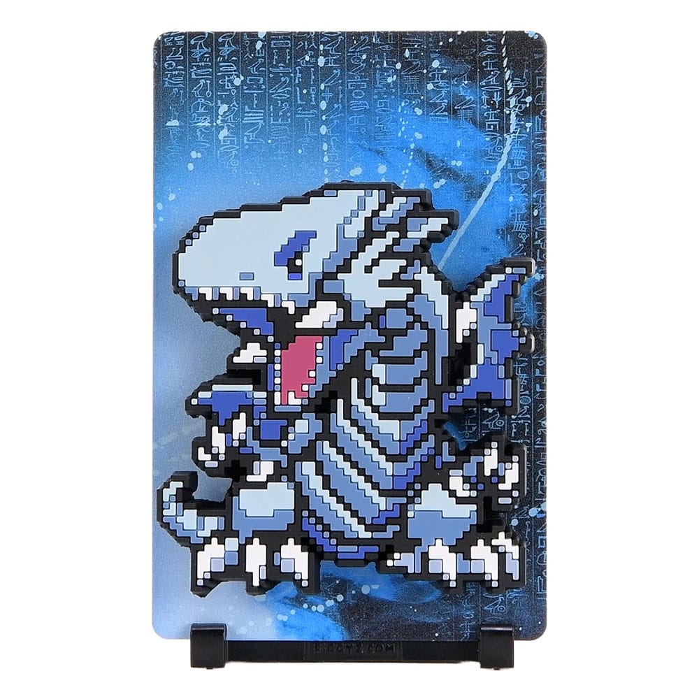 Yu-Gi-Oh! FiGGYZ Mıknatıs Koleksiyonluk Mavi Gözlü Beyaz Ejderha 11 cm