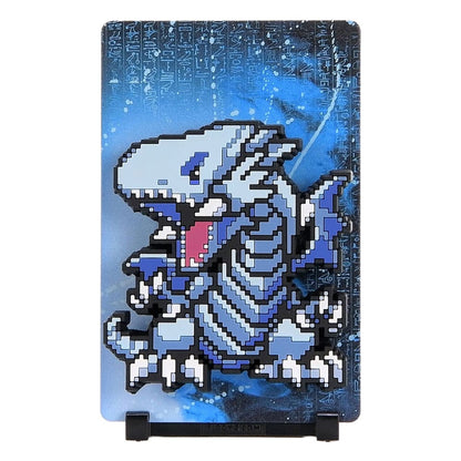 Yu-Gi-Oh! FiGGYZ Mıknatıs Koleksiyonluk Mavi Gözlü Beyaz Ejderha 11 cm