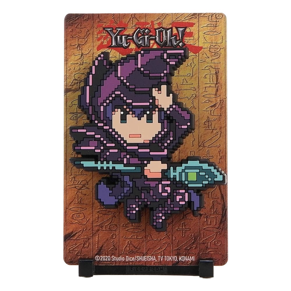Yu-Gi-Oh! FiGGYZ Mıknatıs Koleksiyonluk Kara Büyücü 11 cm