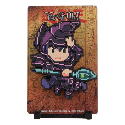 Yu-Gi-Oh! FiGGYZ Mıknatıs Koleksiyonluk Kara Büyücü 11 cm