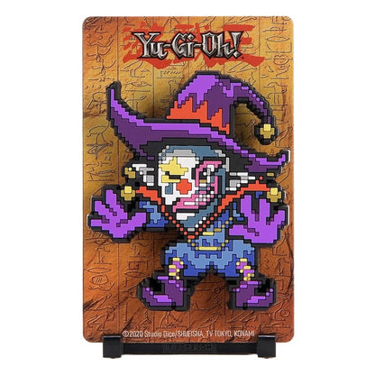 Yu-Gi-Oh! FiGGYZ Aimant de collection Saggi le Clown Noir 11 cm