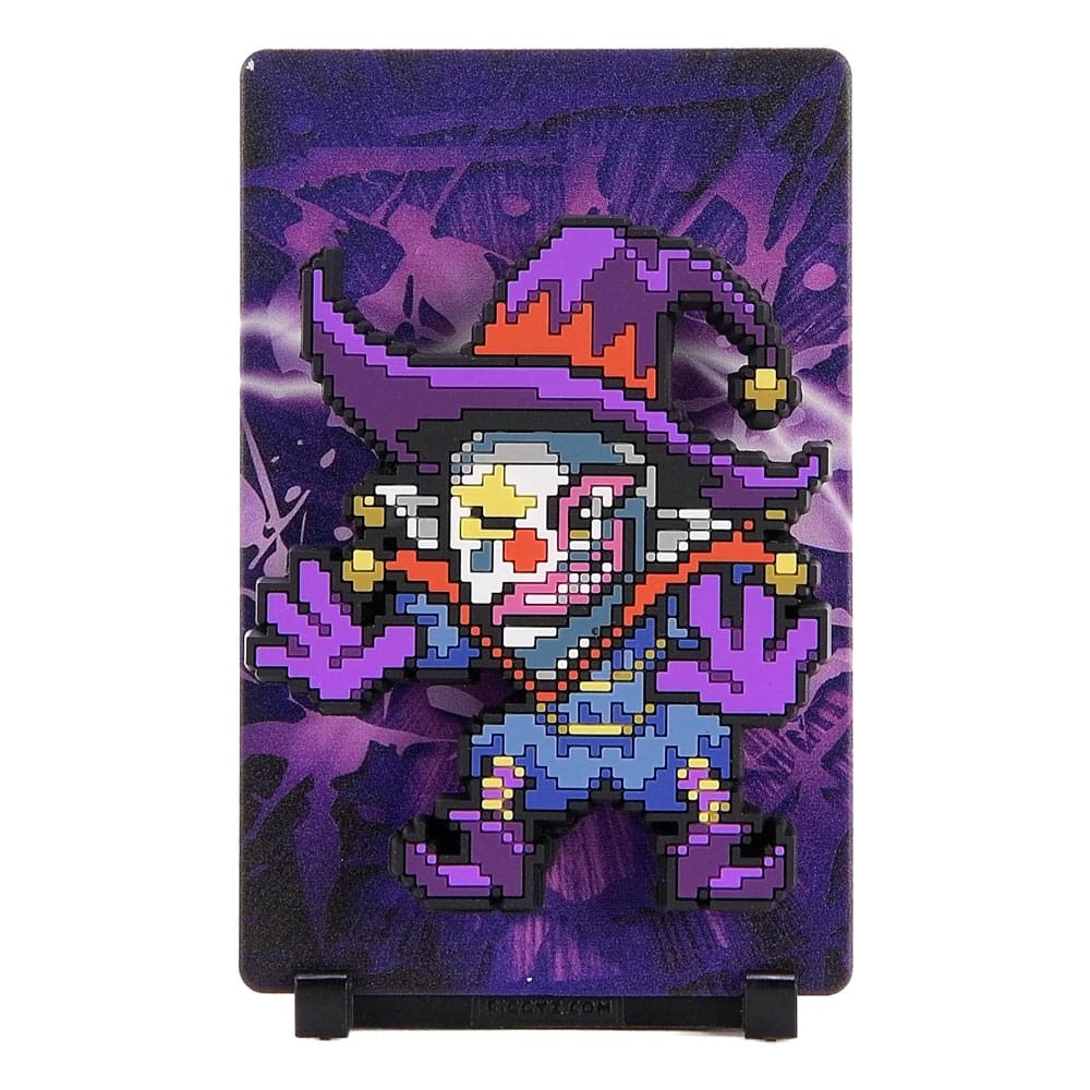 Yu-Gi-Oh! FiGGYZ Aimant de collection Saggi le Clown Noir 11 cm