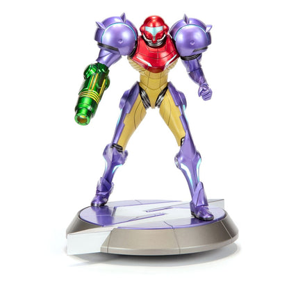 Metroid Prime PVC -staty Samus Gravity Suit Collector's Edition 25 cm