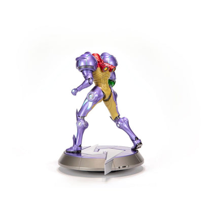 Metroid Prime PVC -staty Samus Gravity Suit Collector's Edition 25 cm