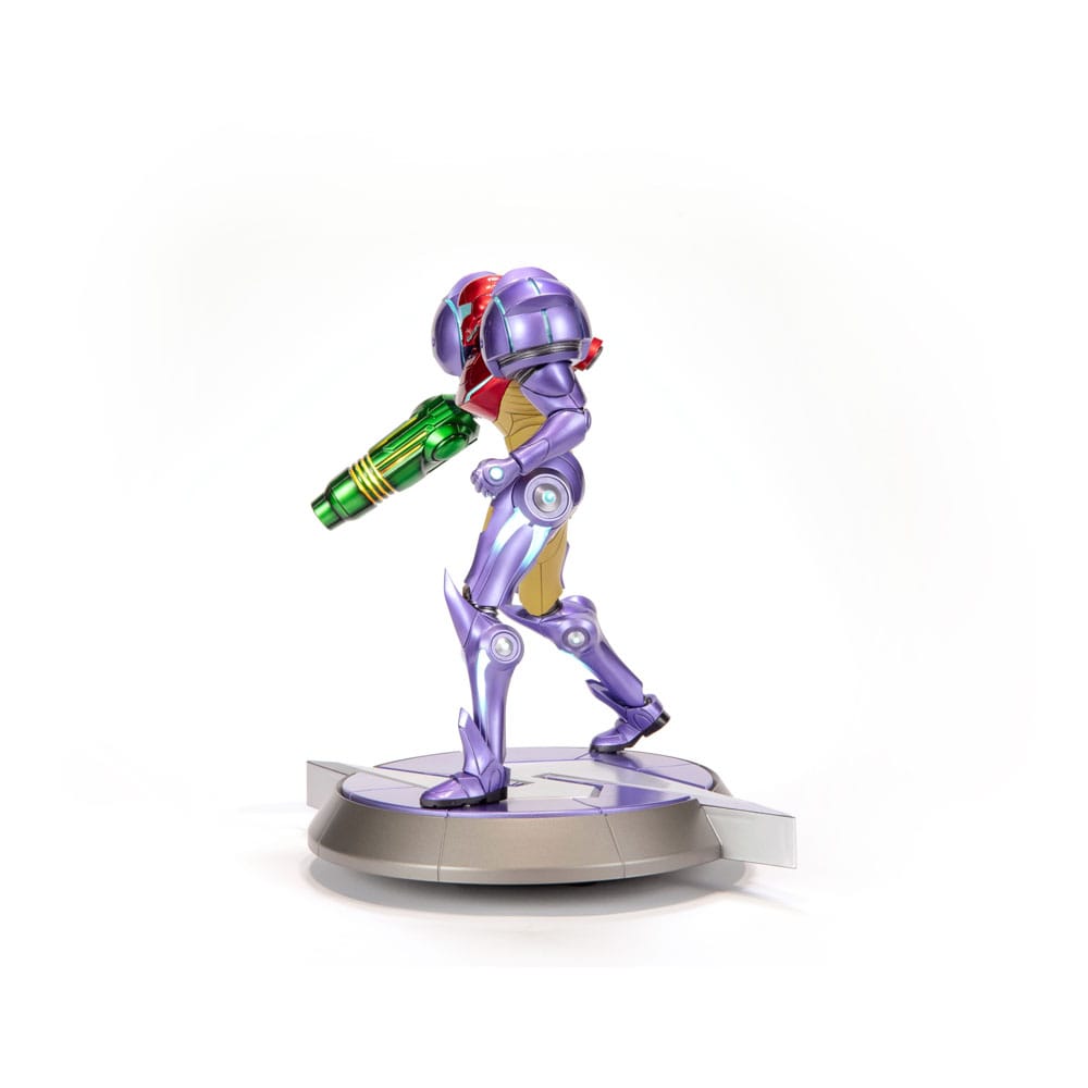 Metroid Prime PVC -staty Samus Gravity Suit Collector's Edition 25 cm