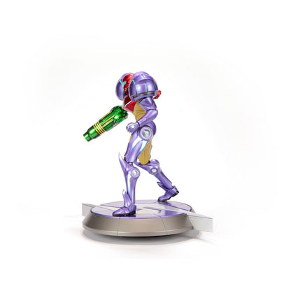 Metroid Prime PVC -staty Samus Gravity Suit Collector's Edition 25 cm