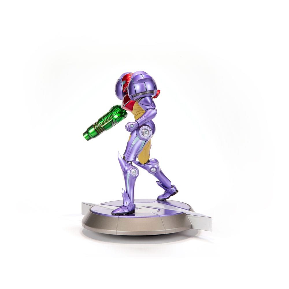 Metroid Prime PVC Statue Samus Gravity Anzug Sammler Edition 25 cm