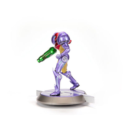 Metroid Prime PVC -staty Samus Gravity Suit Collector's Edition 25 cm