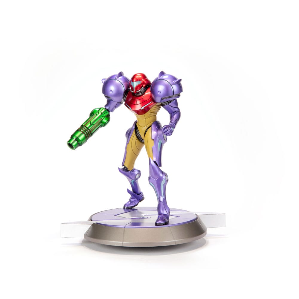 Metroid Prime PVC Statue Samus Gravity Anzug Sammler Edition 25 cm