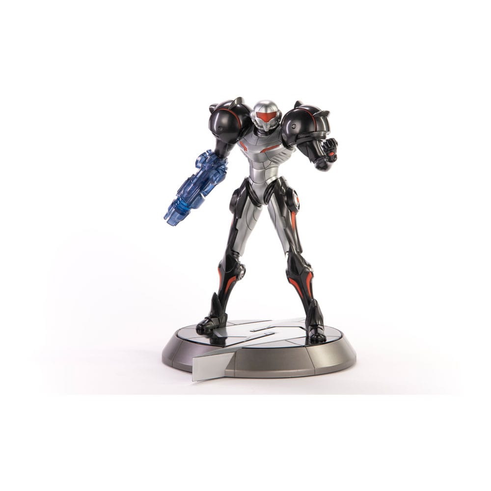 Metroid Prime PVC Heykeli Samus Phazon Suit Standart Baskı 28 cm