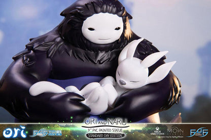 Ori et la statue de Forest Pvc Blind Forest Ori & Naru Standard Day Edition 22 cm