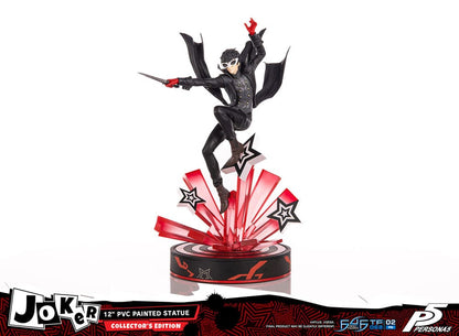 Persona 5 PVC Statue Joker (Collector's Edition) 30 cm