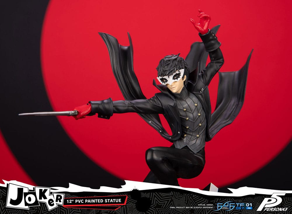 Persona 5 PVC Statue Joker 30 cm