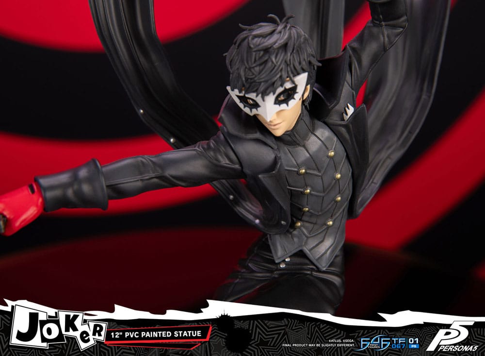 Persona 5 PVC Statue Joker 30 cm