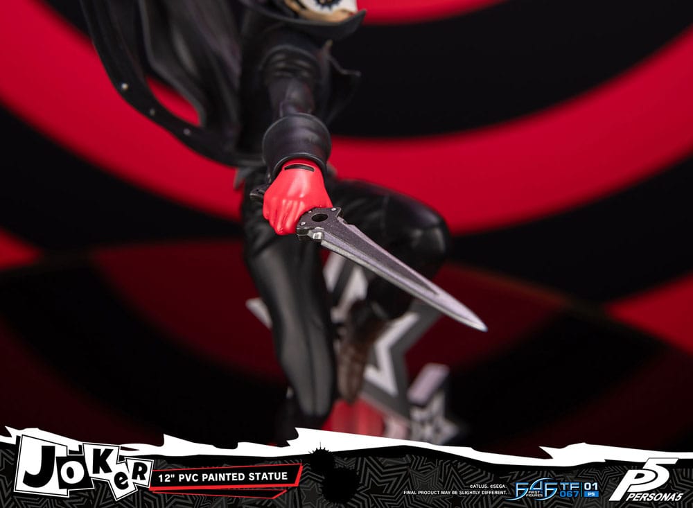 Persona 5 PVC Statue Joker 30 cm