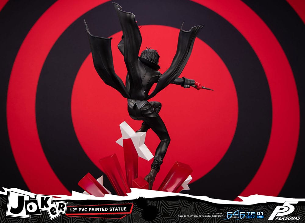 Persona 5 PVC Statue Joker 30 cm