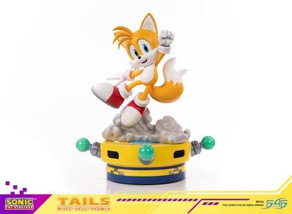 Sonic the Hedgehog heykel kuyrukları 36 cm
