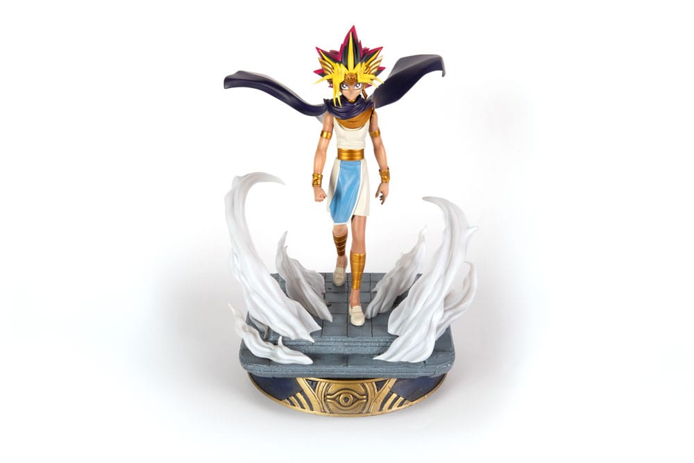 Yu-Gi-Oh! Estatua Faraón Atem 29 cm